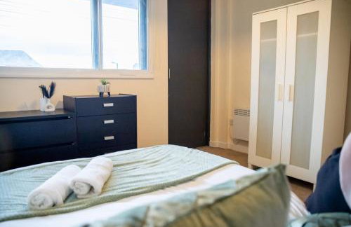 Leeds Vibrant 2 Bedroom Sleeps 4 - Foto 16