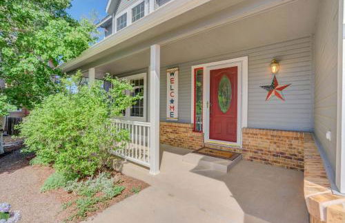 Deep Blue Spacious Escape w Hot Tub & Playground - Foto 7