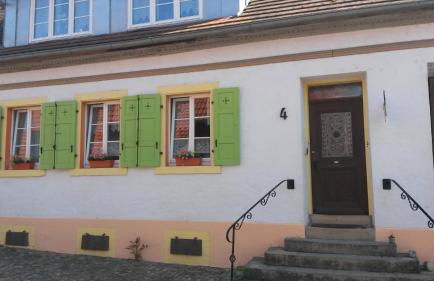 Ferienwohnung Sternenhof - Foto 1