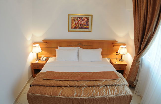 Uptown Hotel Apartments Abu Dhabi by Gewan - Foto 6