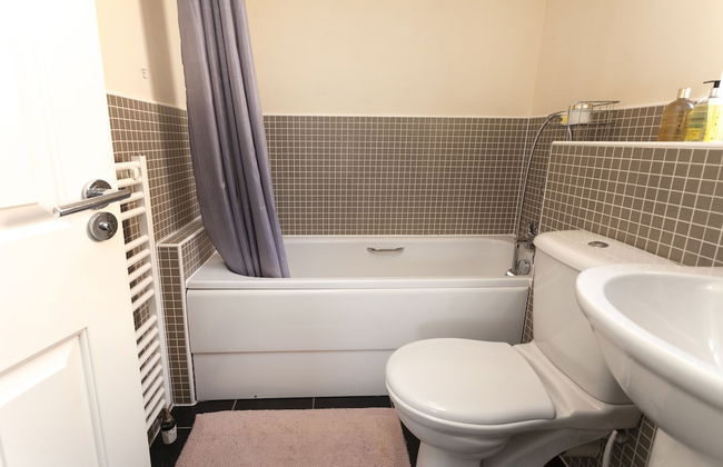 Hamber 4 bedroom house - Foto 46