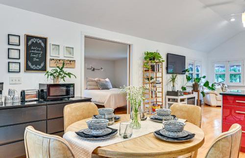 Walk to Kelsey Lake Cassopolis Home with Yard! - Foto 10