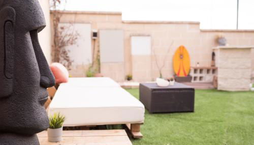 Finca Olivar de Castilla - Sun&Colors - Foto 3, Garden view