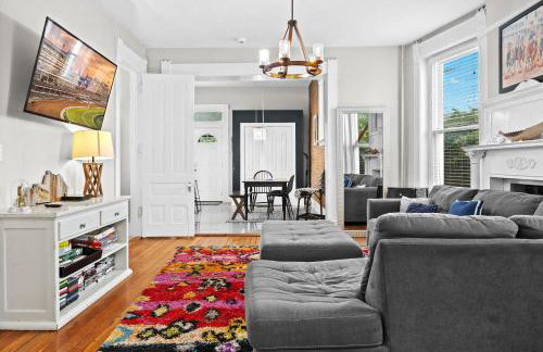 Historic 3-BR Downtown Bourbon Getaway - Foto 2