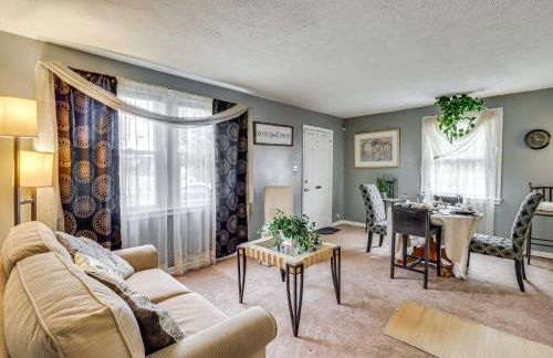 8 Mi to Washington, DC Pet-Friendly Maryland Home - Foto 1