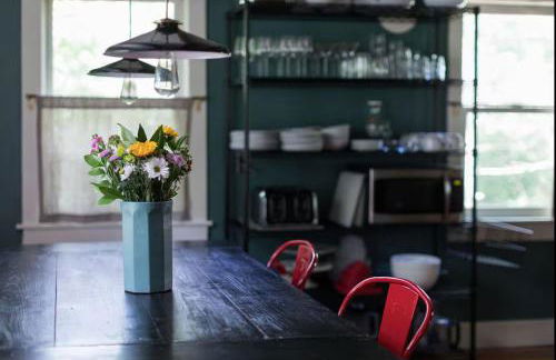 Private Creek and Large Yard at the Coziest Cabin in the Catskills - Foto 3