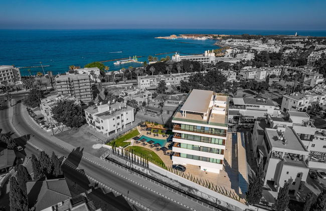 The Palmiers - Foto 67