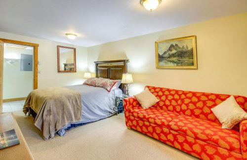 Spacious Yellowstone River Retreat with Trails! - Foto 19