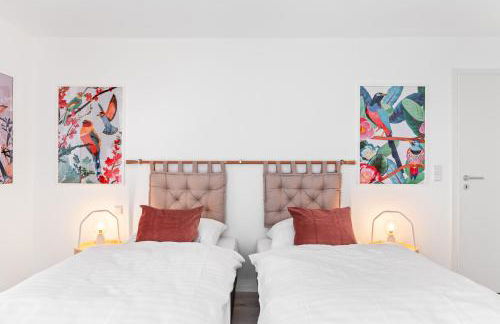 Design-Apartment - Küche - Parken - zentral - Foto 27