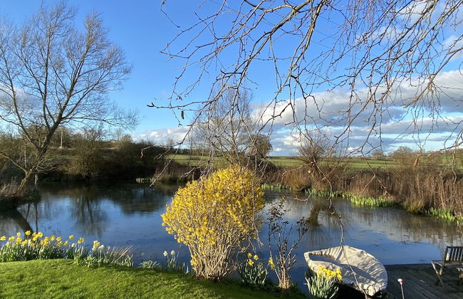 Fabulous Barn in Great Wolford, Moreton in Marsh - Foto 17