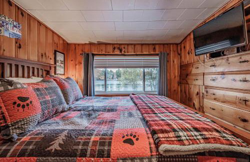 Camp S'Mores Lakefront Hot Tub Dogs stayFREE - Foto 3