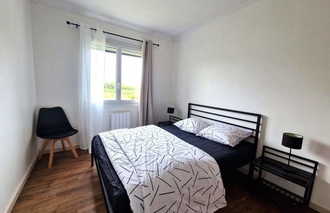 Holiday Home in Kerbors Near Cote de Granit Rose - Foto 5