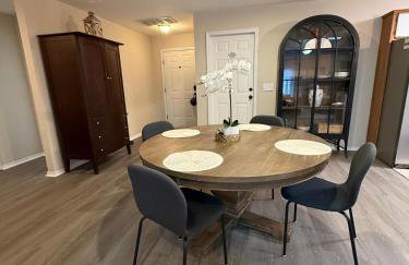 Fun & Comfort for 8 in Roger! King & Arcade Games - Foto 14