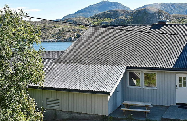 8 Person Holiday Home in Oksvoll - Foto 65