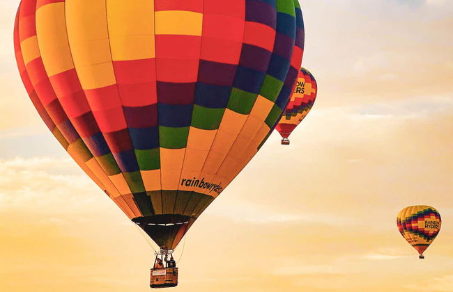 Paseo en globo por Colorado Springs - Foto 4