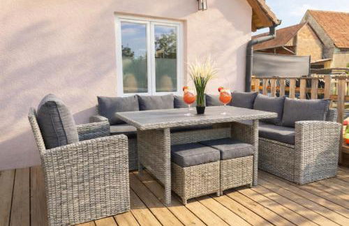 Der Hühnerstall Le Poulailler, beim Europa-Park - Photo 13