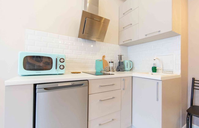 More Apartments na Plotinnoy 2-3 - Foto 9