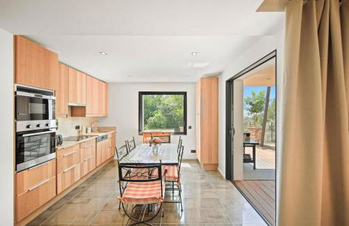 Villa Vespera Sollies Ville Piscine, jacuzzi et terrain de pétanque avec vue incroyable !!! - Foto 42