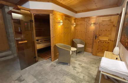Relax-Wohnung mit Sauna und Badewanne - Foto 14