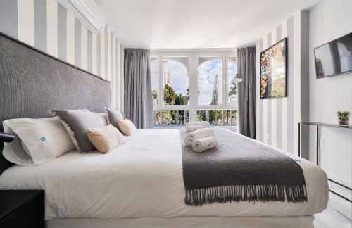 MARBELLA BANUS SUITES - Banus, modern, bright and balcony - Foto 31