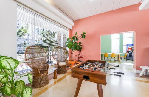 Tropics Hotel Miami Beach - Foto 12