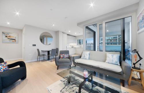 Modern 2 Bed Heart of Elephant Castle - Photo 9