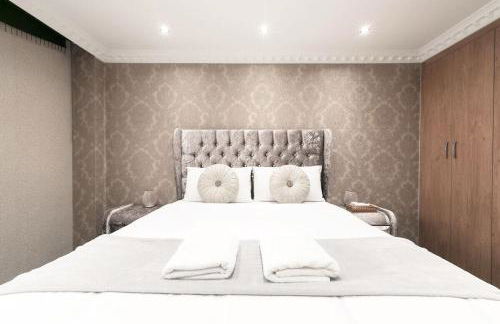 Chic 3BDR in Prime Central Location - Foto 7