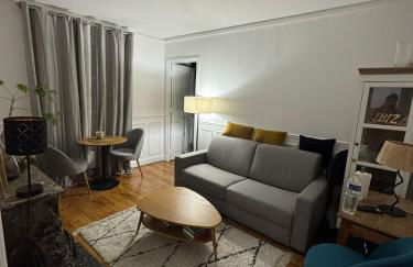 Appartement cosy et calme Pasteur Montparnasse - Foto 6