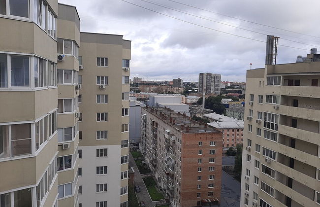 Apartment on Vokzalnaya 51A-1 - Foto 28