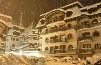 Happy Moose - Cosy Mont Blanc View apartment with sauna - Photo 31