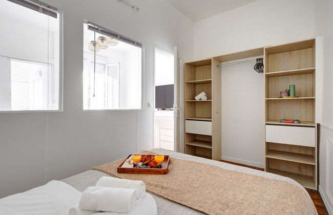 Cozy 1BR Apartment Near Notre Dame - Foto 9