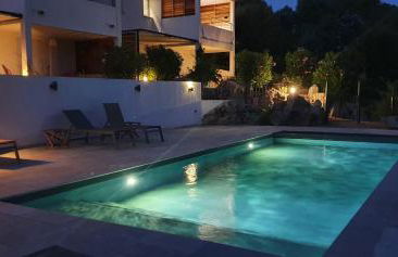 Très belle Résidence vue mer et piscine chauffée - BACCALOCATION - Foto 15