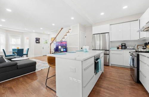 Luxury 3BR 2BA apt near Harvard with Free Parking - Foto 54