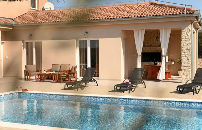 Villa Ba i Zadarvillas - Foto 35