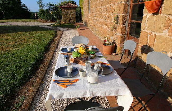 Unique Sorano Stay With Pool - Foto 24