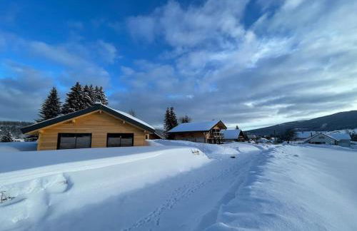 Unique ! Chalet Grand Standing, la Nature pour vis à vis - Foto 23