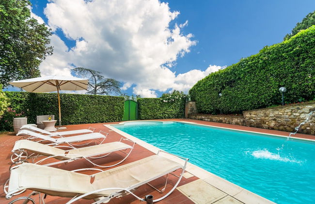 Holiday Home in Town Center with Pool, Garden, Hot Tub - Foto 67