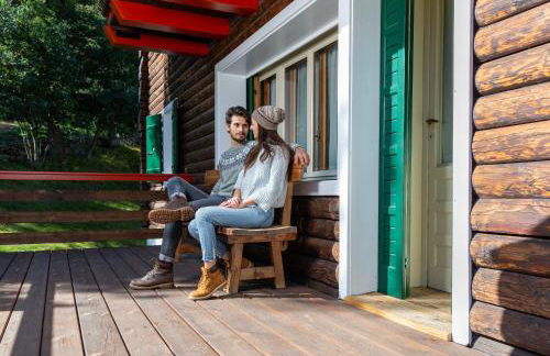 QC House - Chalet con Sauna - Foto 28