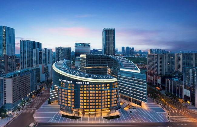 Somerset Gaoxin Chengdu - Foto 1