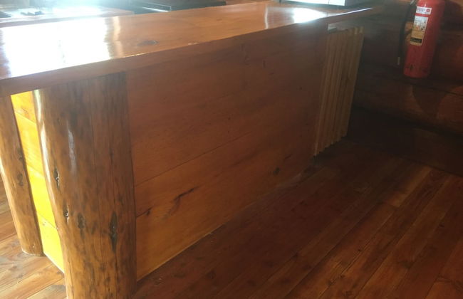 Cabaña BlockHouse - Foto 2