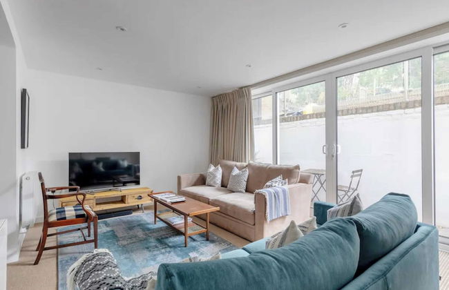 Beautifully Refurbished 2BD Flat- Clapham - Foto 16