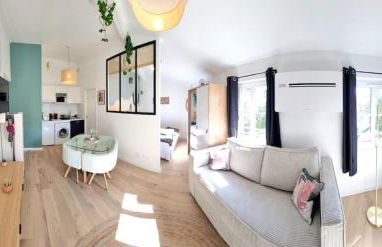 Arizona Dream - T1 Bis Climatisé 4p WiFi - Foto 13