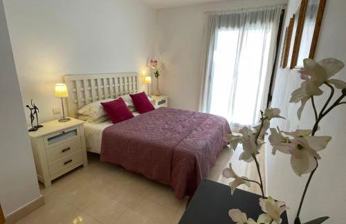 Salinas. Apartment for 4. Terrace/Parking/Pools/Gym/4mins beach - Photo 29