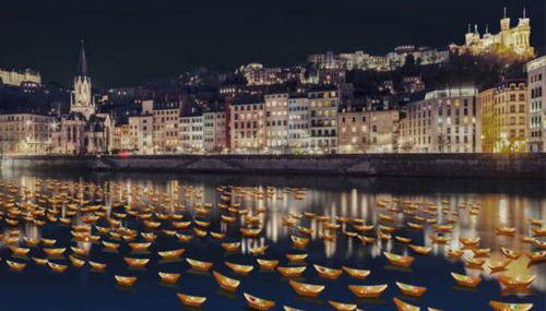 Celect'In Lyon Suites climatisées SkyView - Foto 3