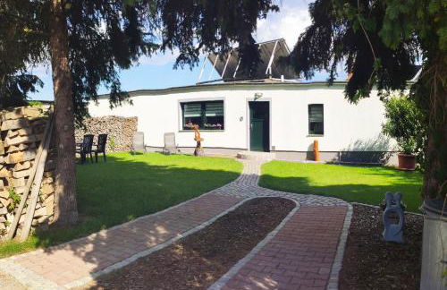 Ferienhaus Dobberzin nahe Mündesee - Foto 1