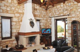 VILLA KOUTSOYPIA STONE HOUSE - Foto 13