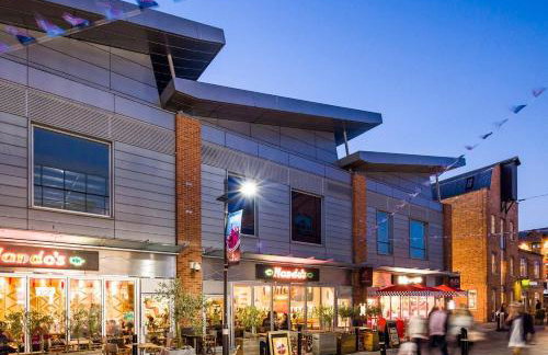 Luxe Cosy&Spacious 2 Bed House - Super Fast Wi-Fi & Private Parking Near GLO Airport & Cheltenham Racecourse - Foto 33