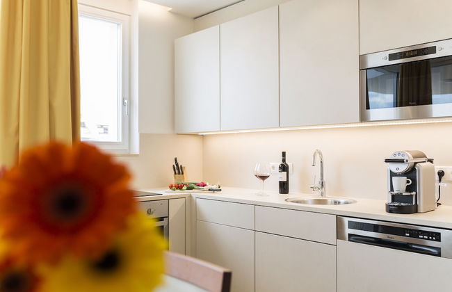 Vienna Grand Apartments DANUBE - Foto 16