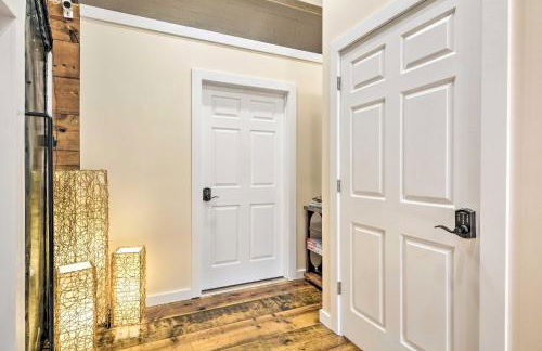 Unique Joplin Gem Converted Train Car Studio - Foto 5