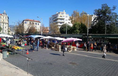 Appartement quartier Libération - Photo 14